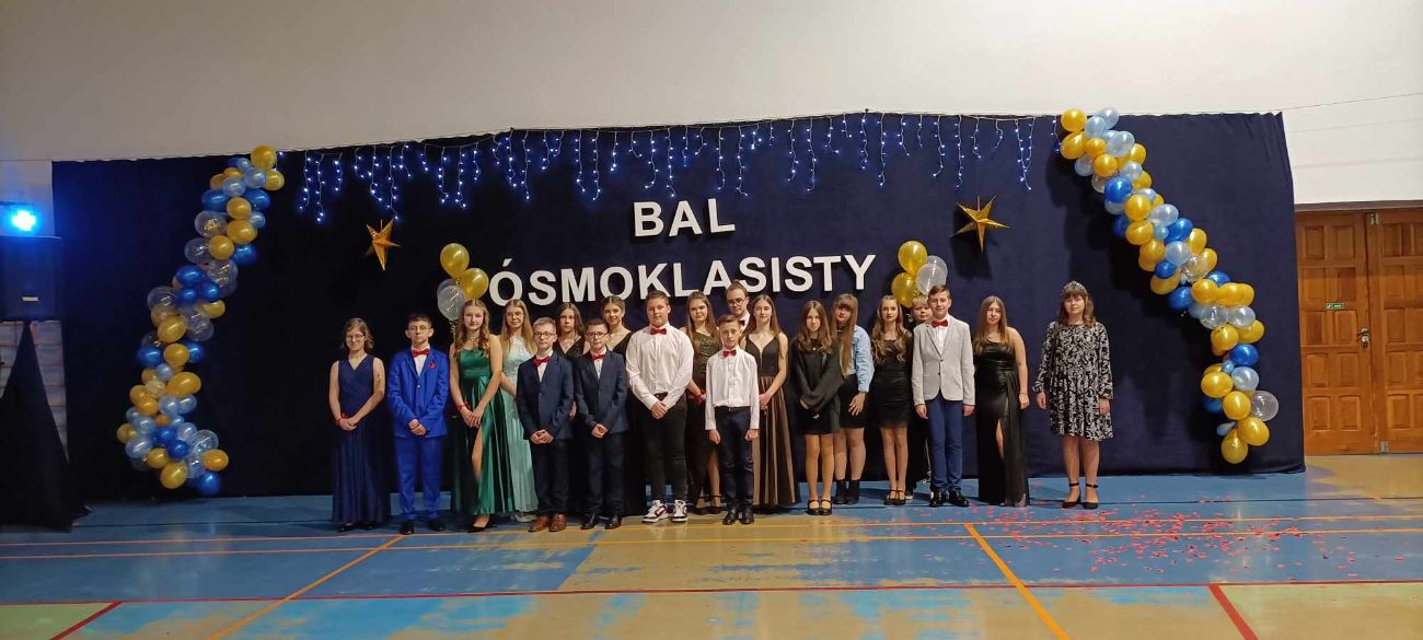 Pierwszy taki bal od 24 lat