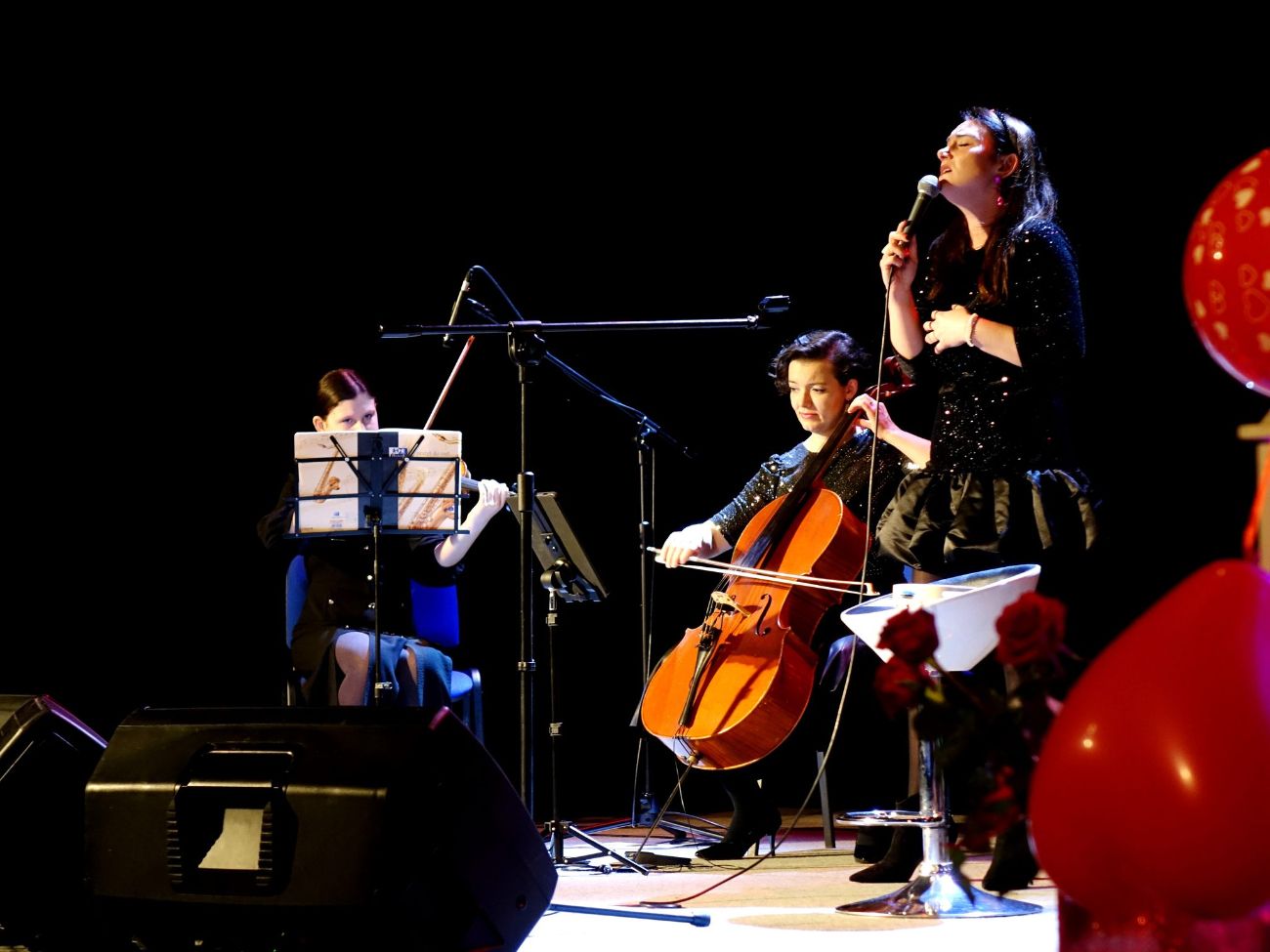 Tam miłość unosiła się w powietrzu. Monika Urlik w Słupcy