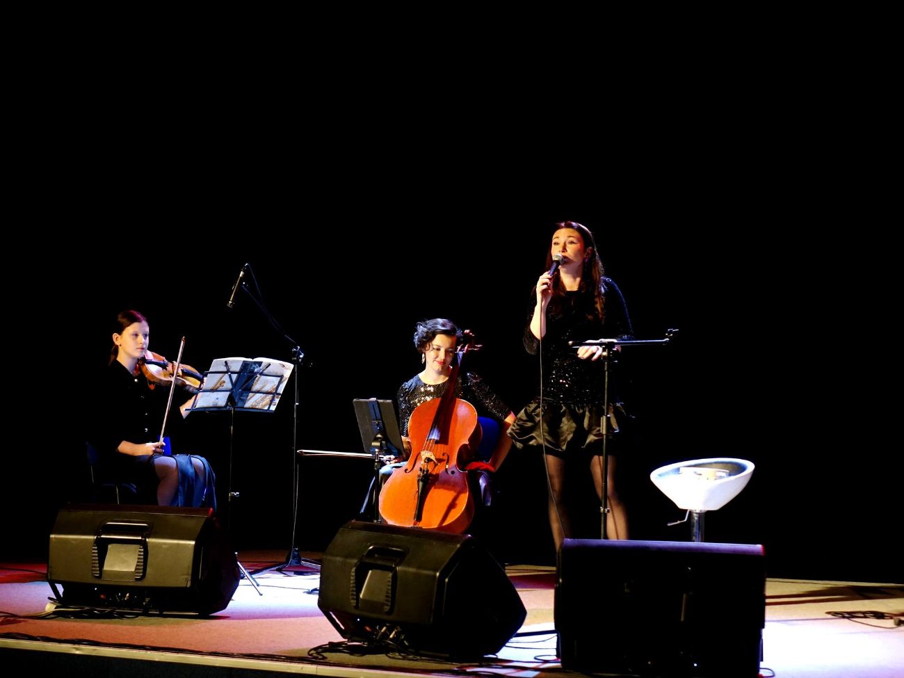 Tam miłość unosiła się w powietrzu. Monika Urlik w Słupcy