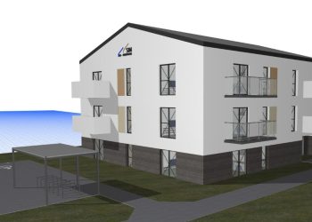 Dostali pozwolenie na budowę. Niebawem ruszą prace w Cieninie Kościelnym