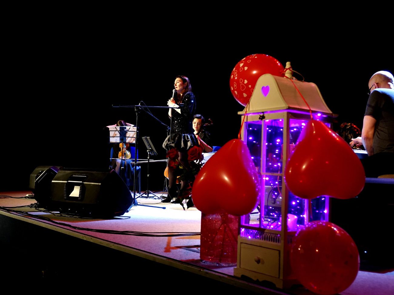 Tam miłość unosiła się w powietrzu. Monika Urlik w Słupcy