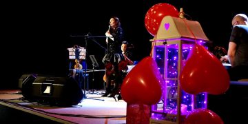 Tam miłość unosiła się w powietrzu. Monika Urlik w Słupcy