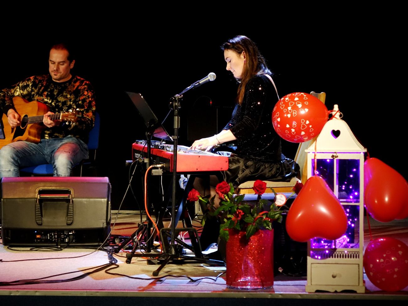 Tam miłość unosiła się w powietrzu. Monika Urlik w Słupcy