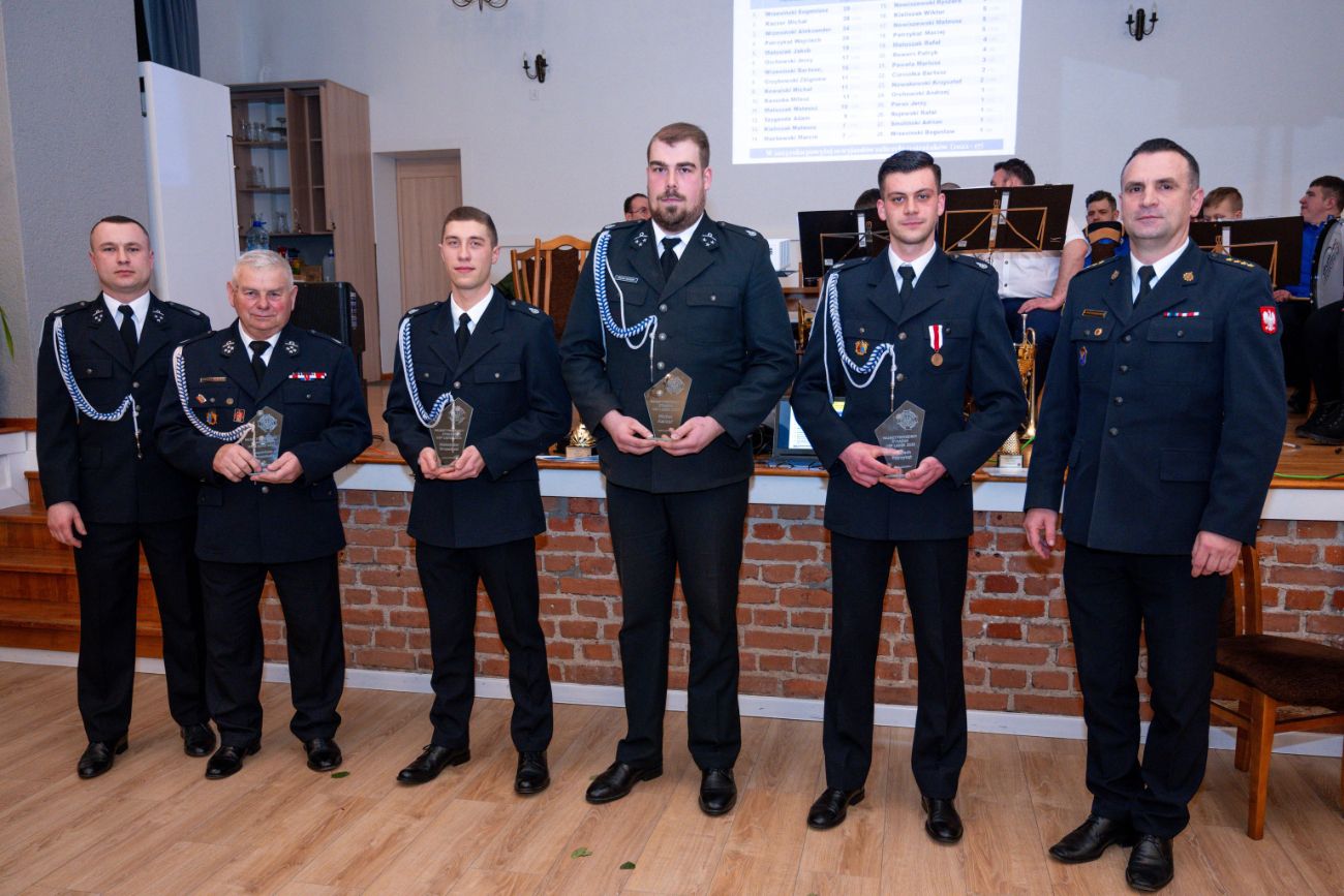 Dobry rok druhów z Lądku