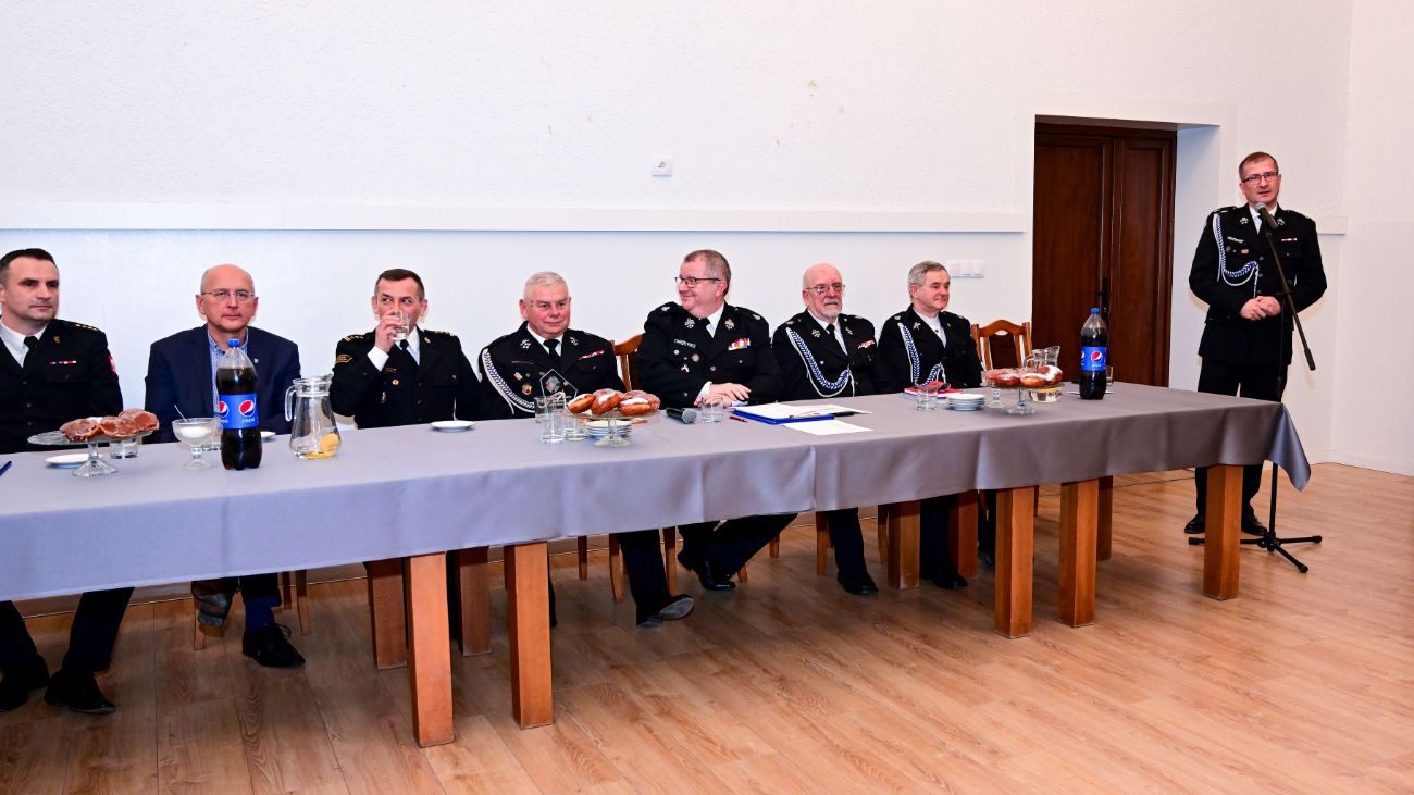 Dobry rok druhów z Lądku