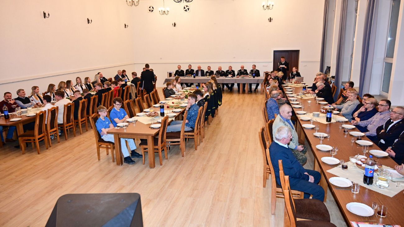 Dobry rok druhów z Lądku