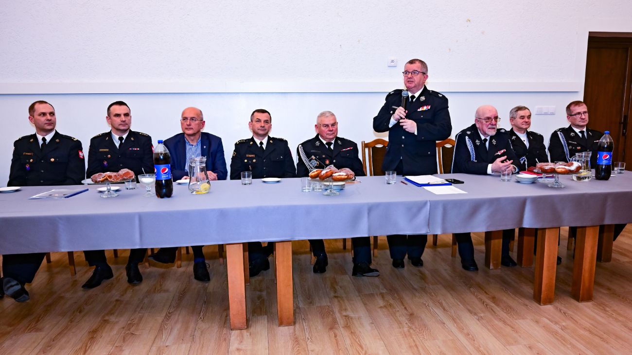 Dobry rok druhów z Lądku