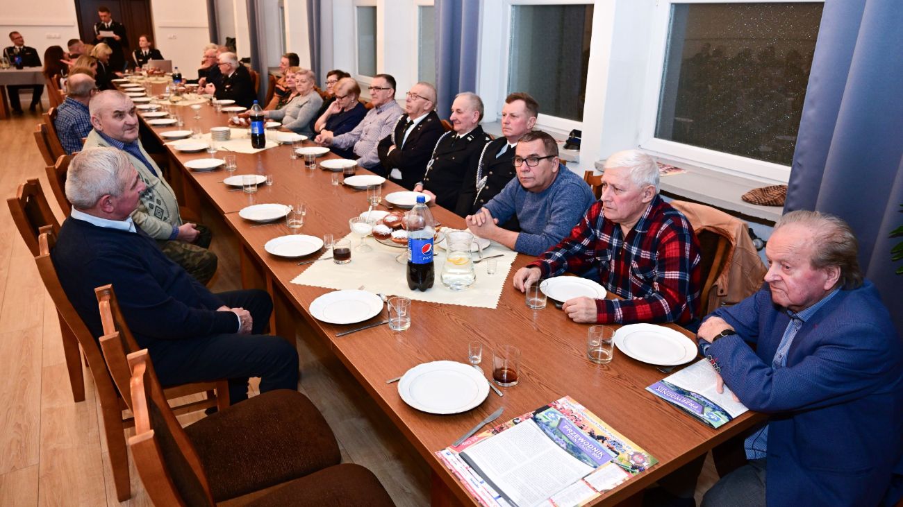 Dobry rok druhów z Lądku