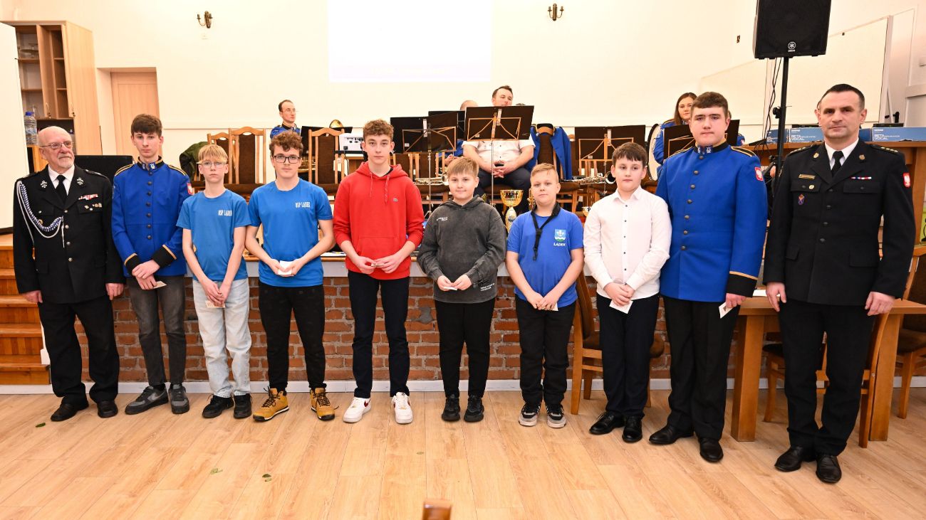 Dobry rok druhów z Lądku