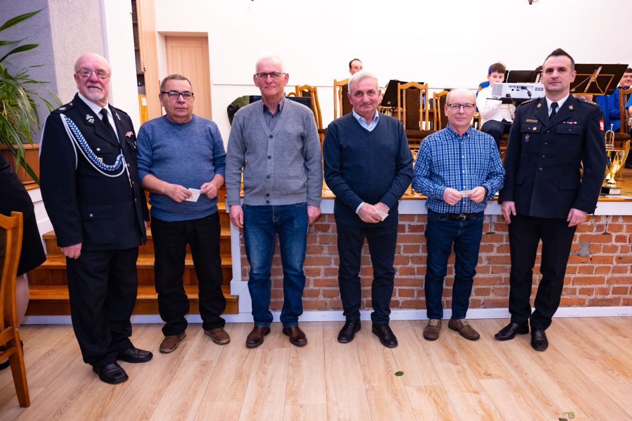 Dobry rok druhów z Lądku