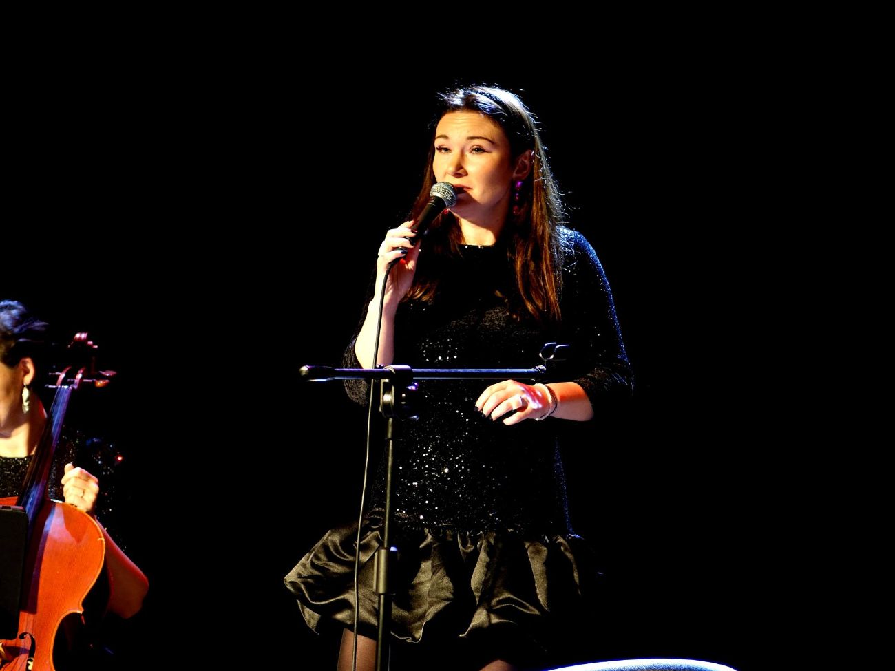 Tam miłość unosiła się w powietrzu. Monika Urlik w Słupcy