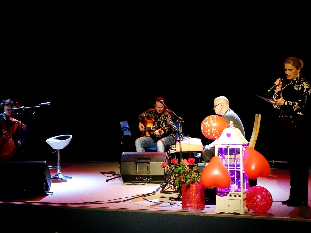 Tam miłość unosiła się w powietrzu. Monika Urlik w Słupcy