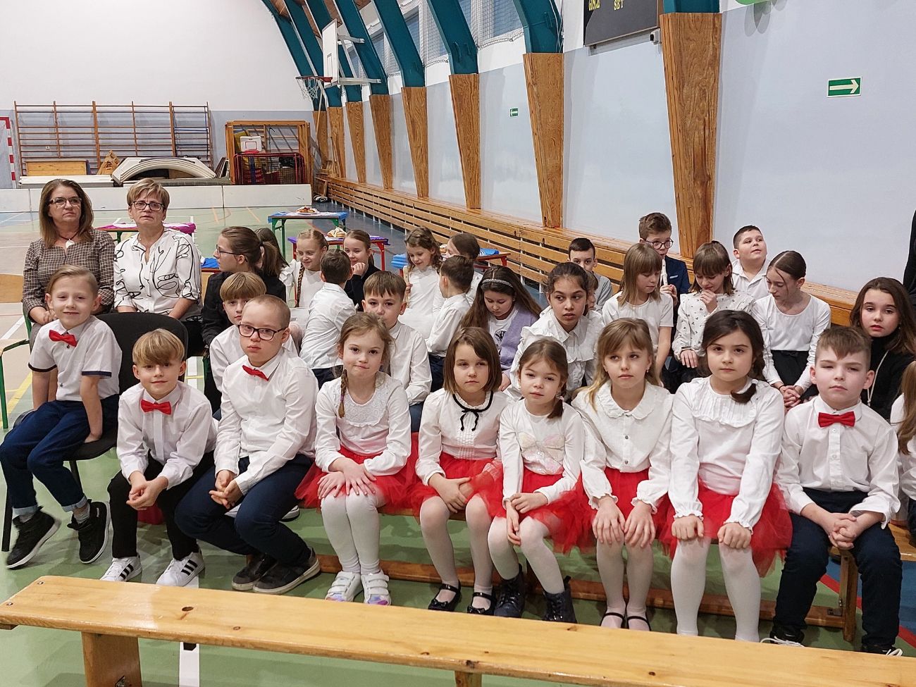 Dzień Babci i Dziadka w Koszutach