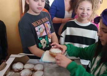 Tłusty Czwartek w Młodojewie