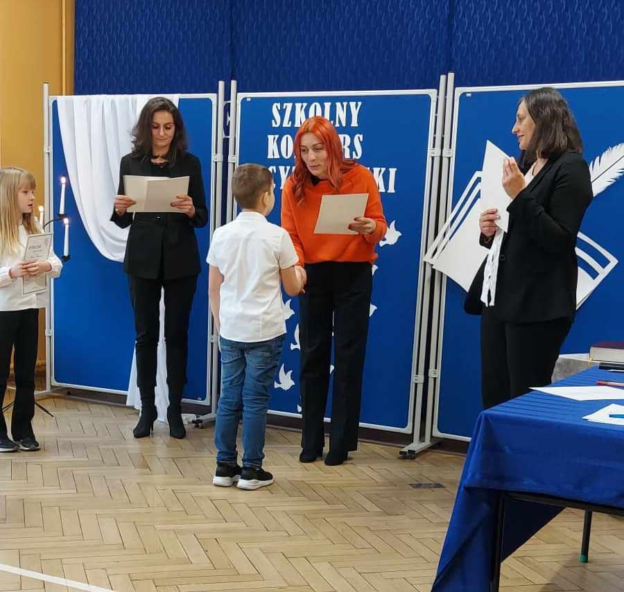 Konkurs Recytatorski w Kotuni