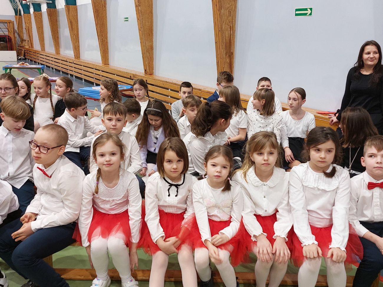 Dzień Babci i Dziadka w Koszutach