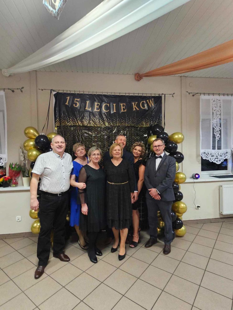 15 lat KGW w Kątach