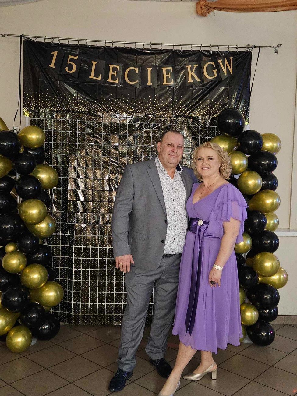 15 lat KGW w Kątach