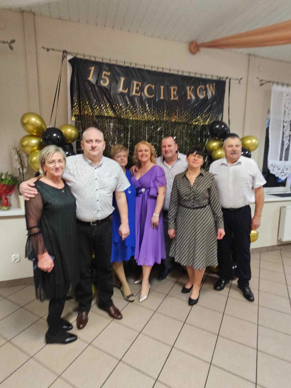 15 lat KGW w Kątach