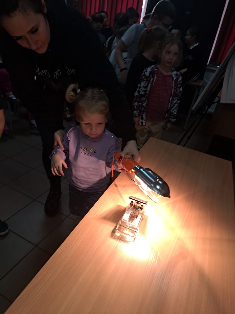 Ciekawe warsztaty w Cieninie