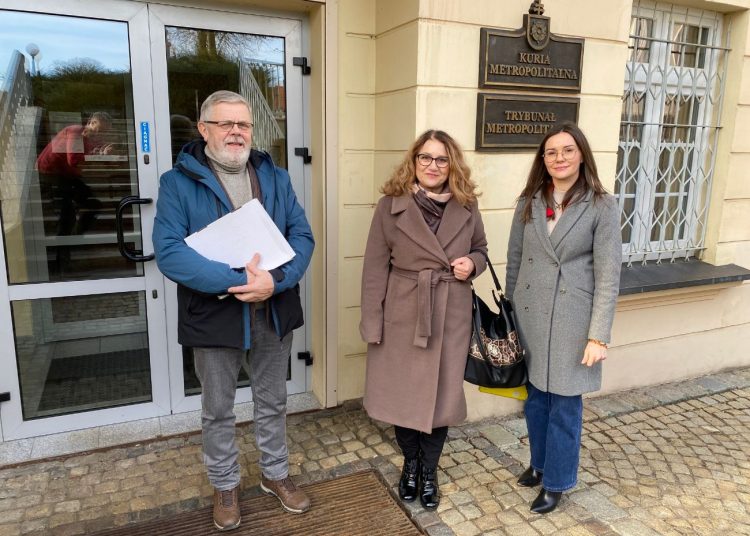 Kuria gnieźnieńska: „Macie prawo do protestów”