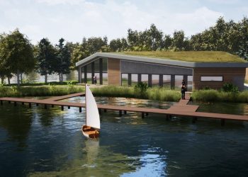 Nowoczesna marina w Powidzu. Spełnienie marzeń żeglarzy