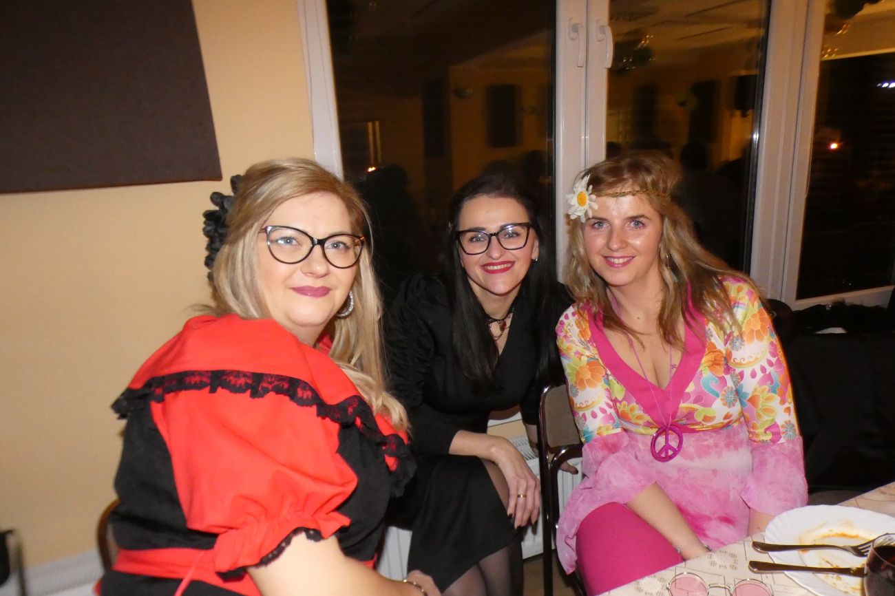 Niezwykły bal w Powidzu. Zobacz zdjęcia