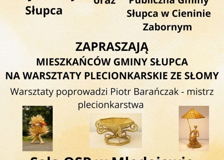Warsztaty w Młodojewie