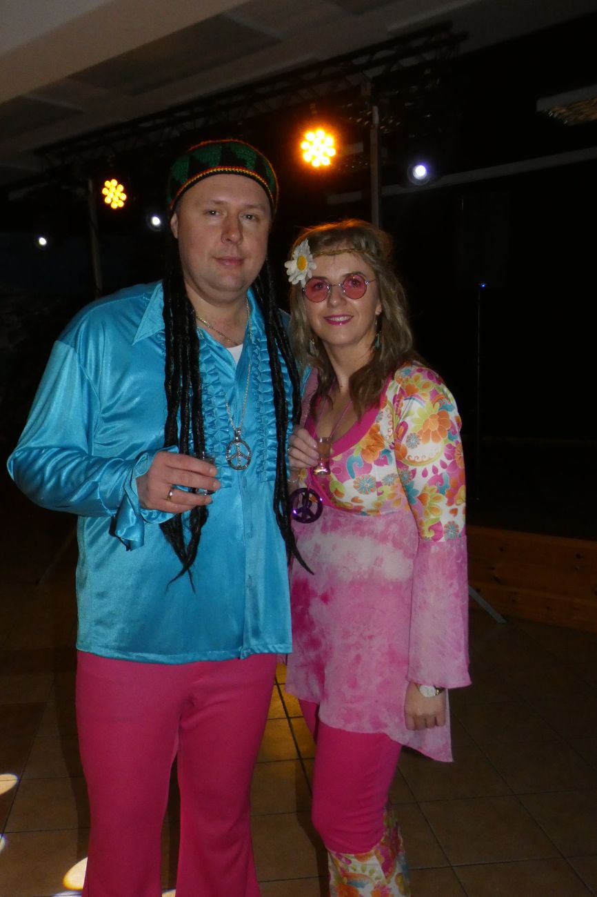 Niezwykły bal w Powidzu. Zobacz zdjęcia