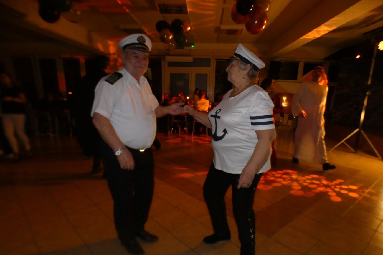 Niezwykły bal w Powidzu. Zobacz zdjęcia