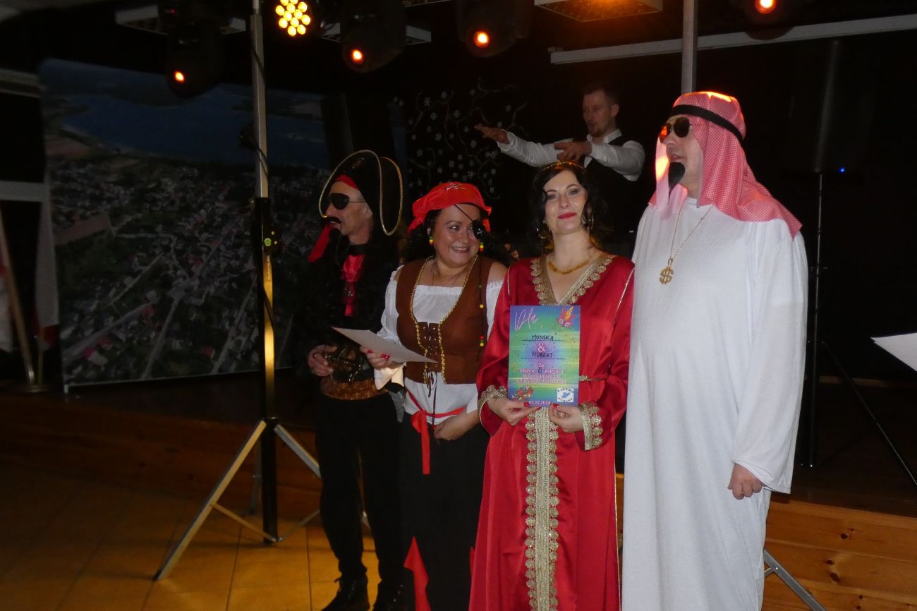 Niezwykły bal w Powidzu. Zobacz zdjęcia