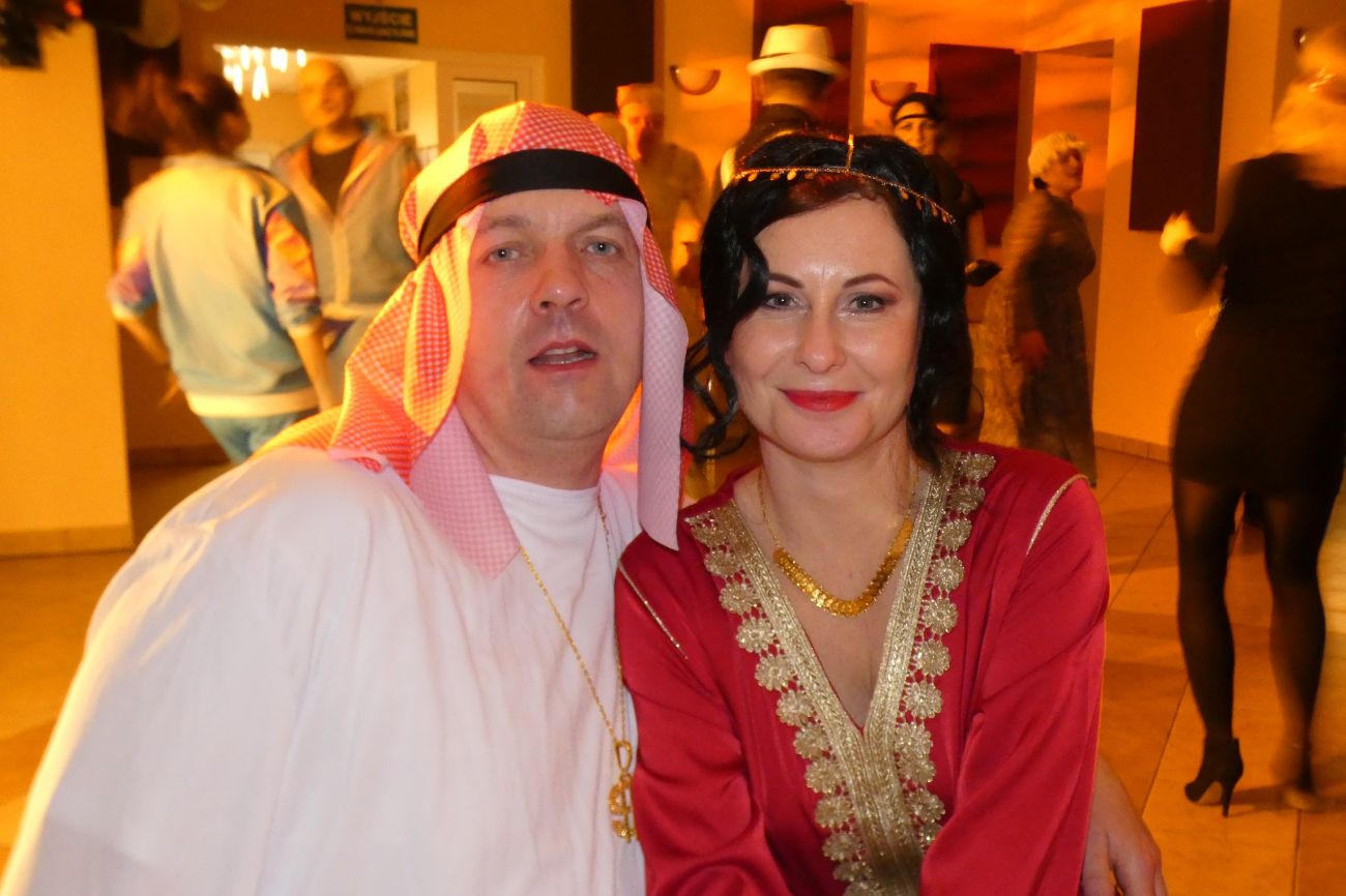 Niezwykły bal w Powidzu. Zobacz zdjęcia