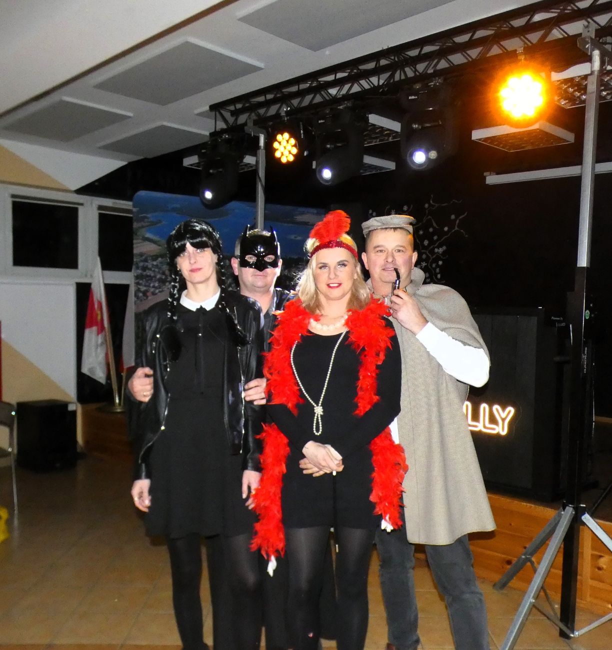 Niezwykły bal w Powidzu. Zobacz zdjęcia