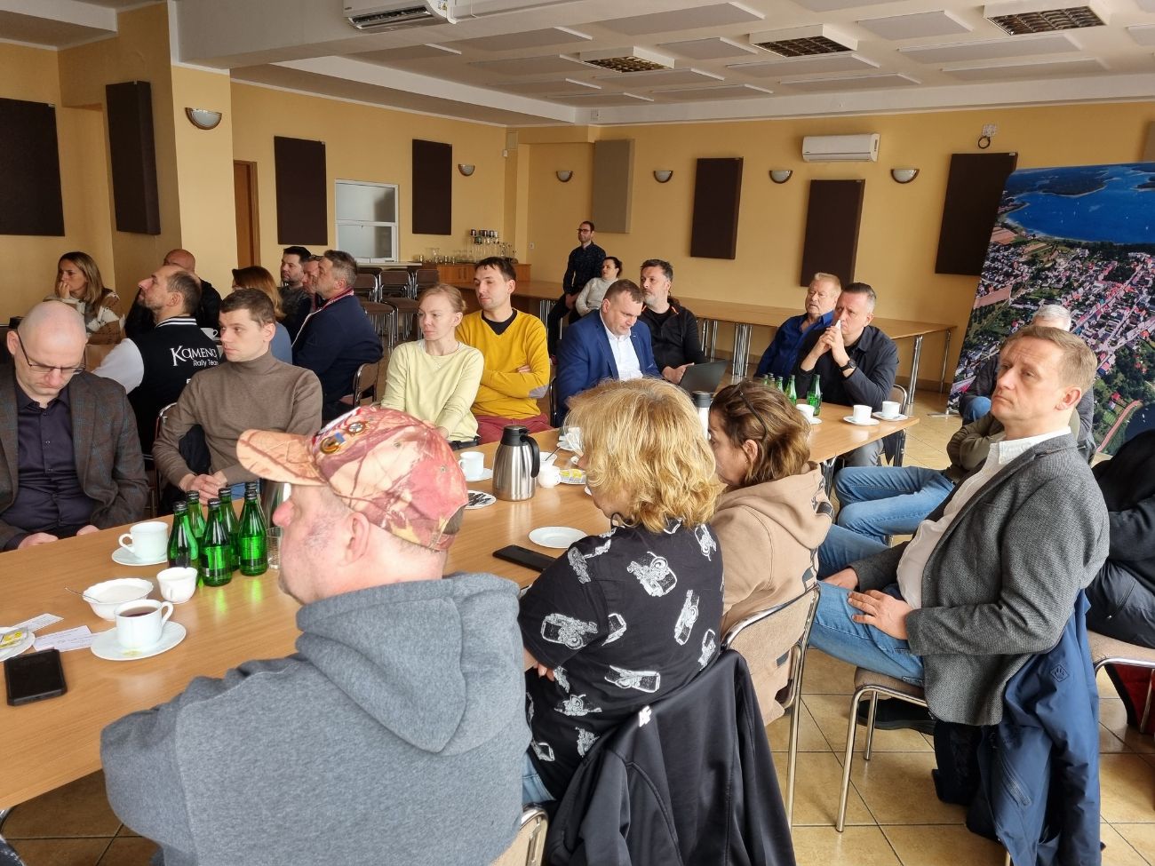 Kto może zarobić na rozwoju bazy w Powidzu?