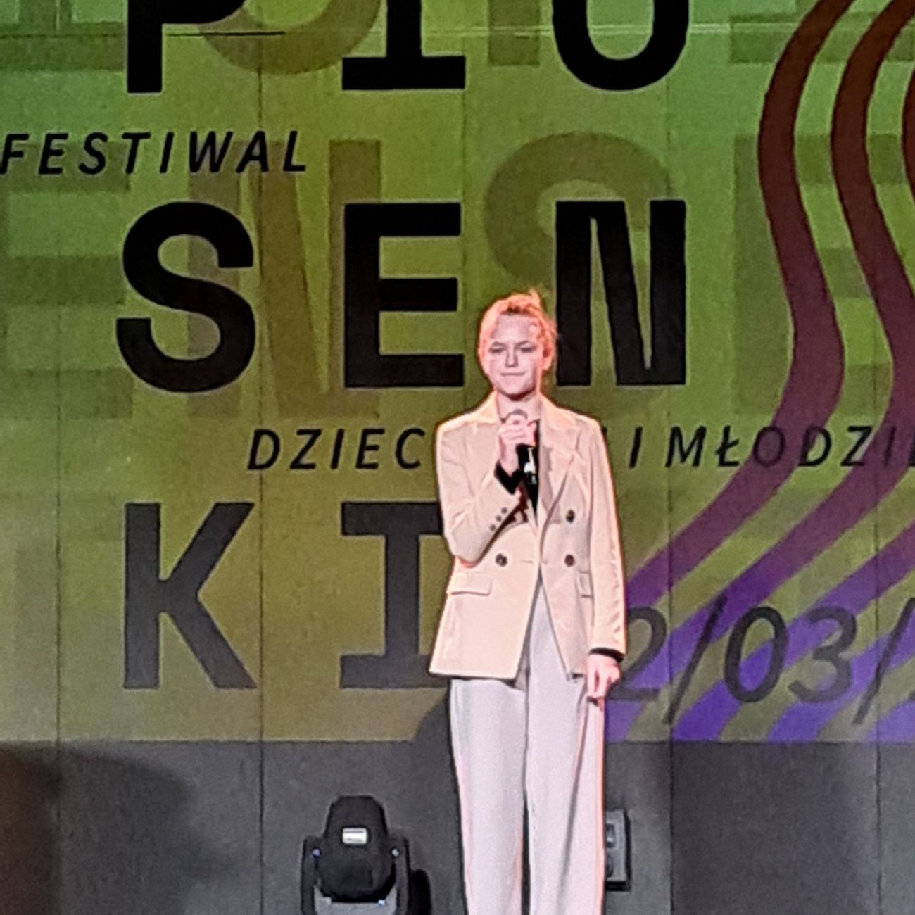 Sukces młodzieży z Lądku