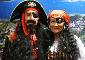 Niezwykły bal w Powidzu. Zobacz zdjęcia