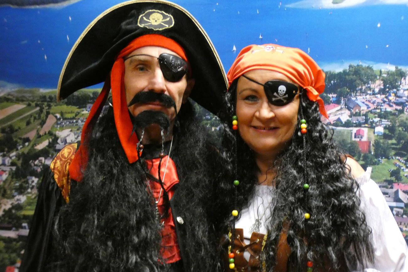 Niezwykły bal w Powidzu. Zobacz zdjęcia