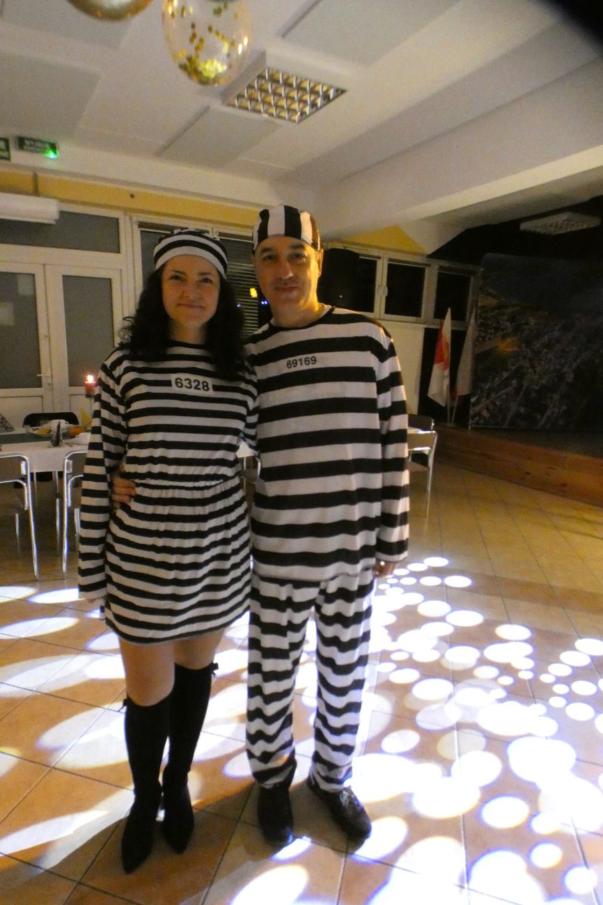 Niezwykły bal w Powidzu. Zobacz zdjęcia