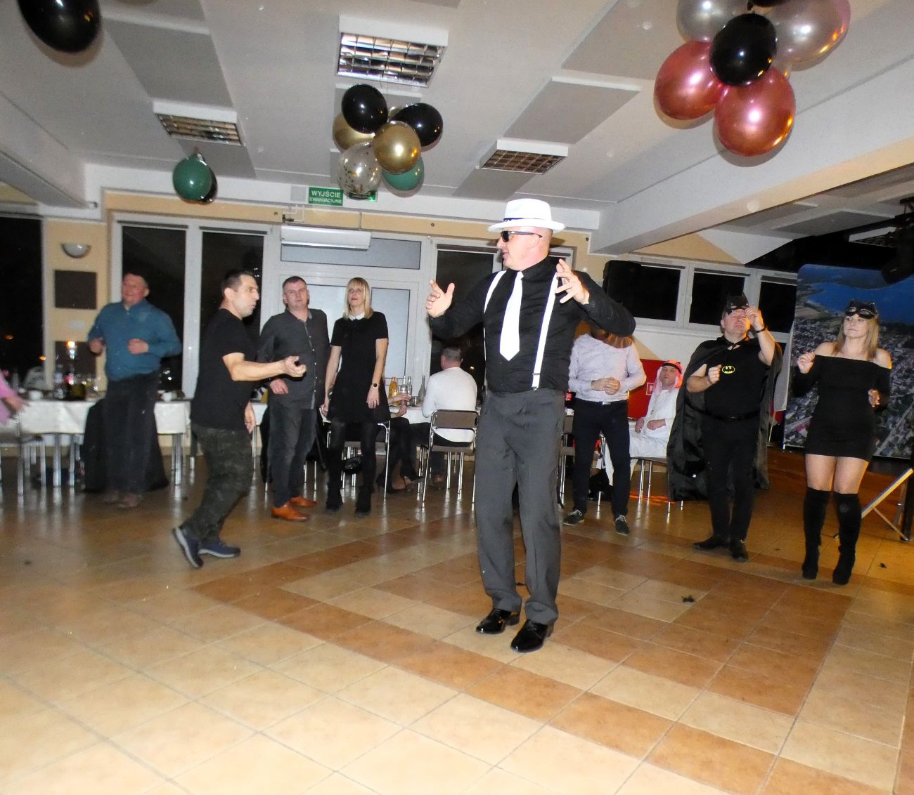 Niezwykły bal w Powidzu. Zobacz zdjęcia