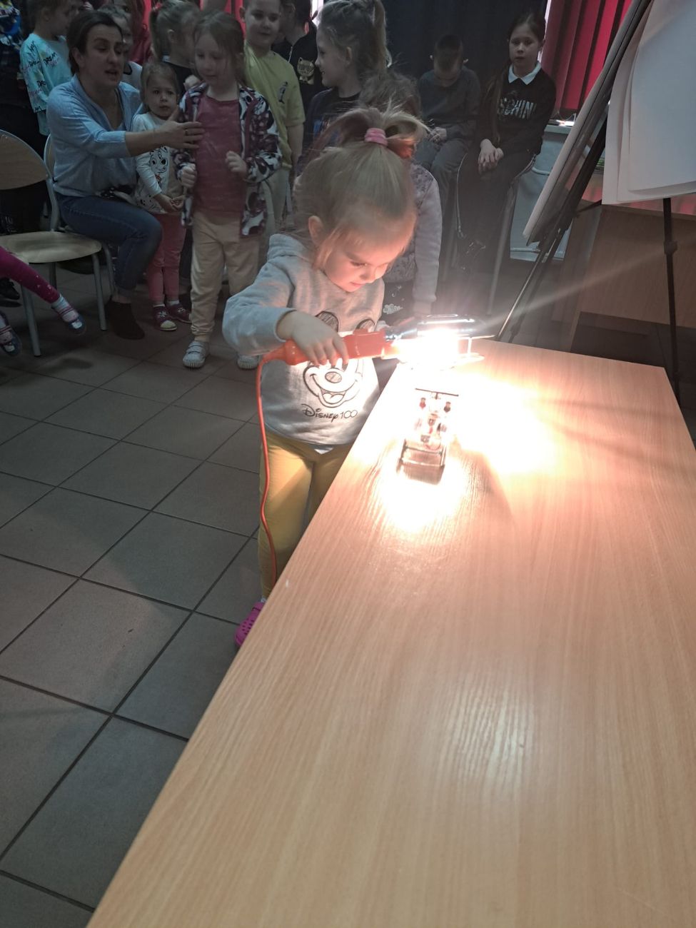 Ciekawe warsztaty w Cieninie