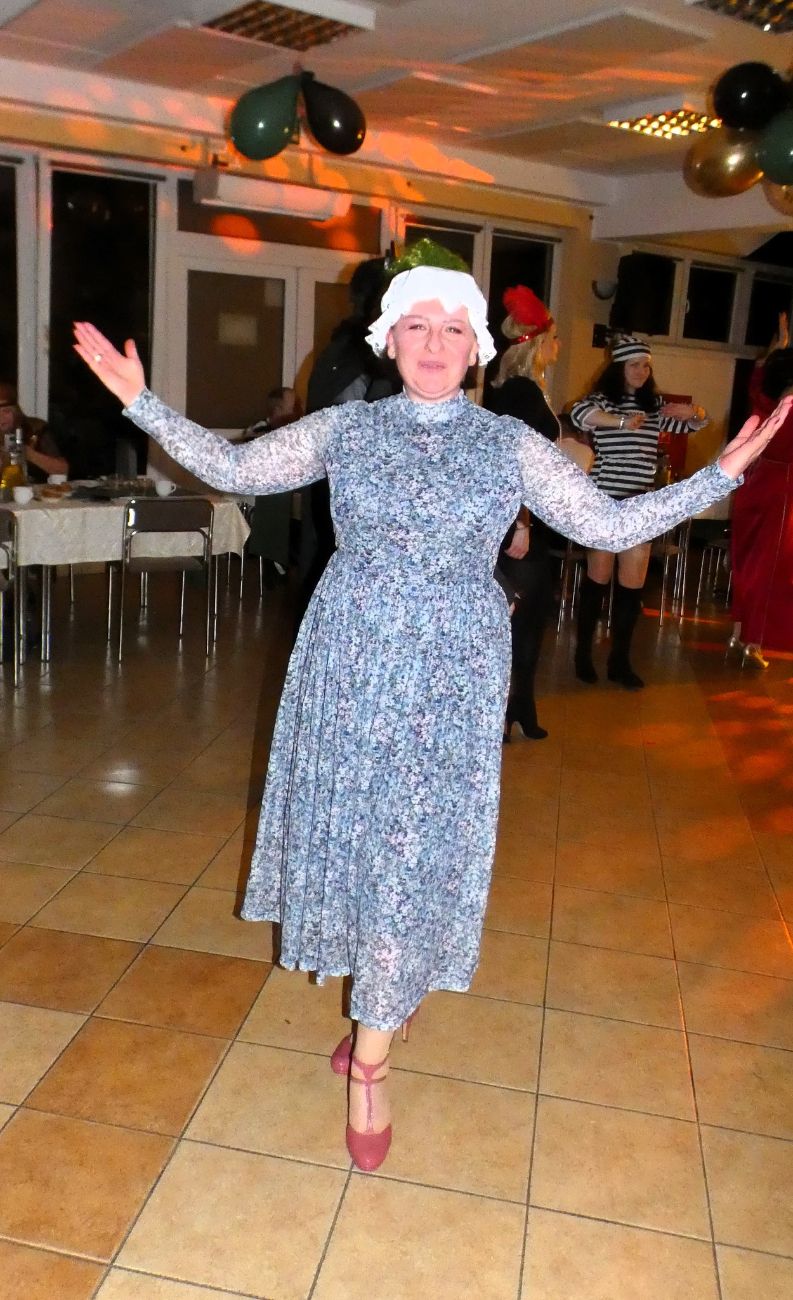 Niezwykły bal w Powidzu. Zobacz zdjęcia