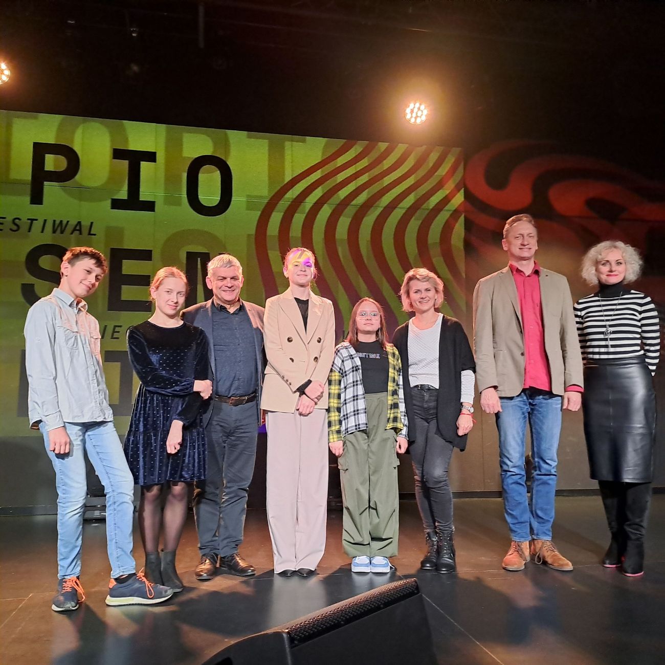 Sukces młodzieży z Lądku