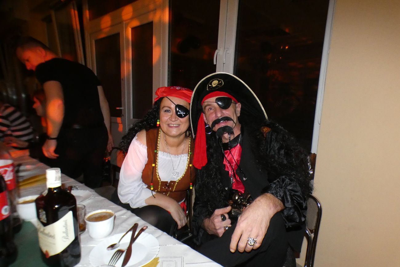 Niezwykły bal w Powidzu. Zobacz zdjęcia