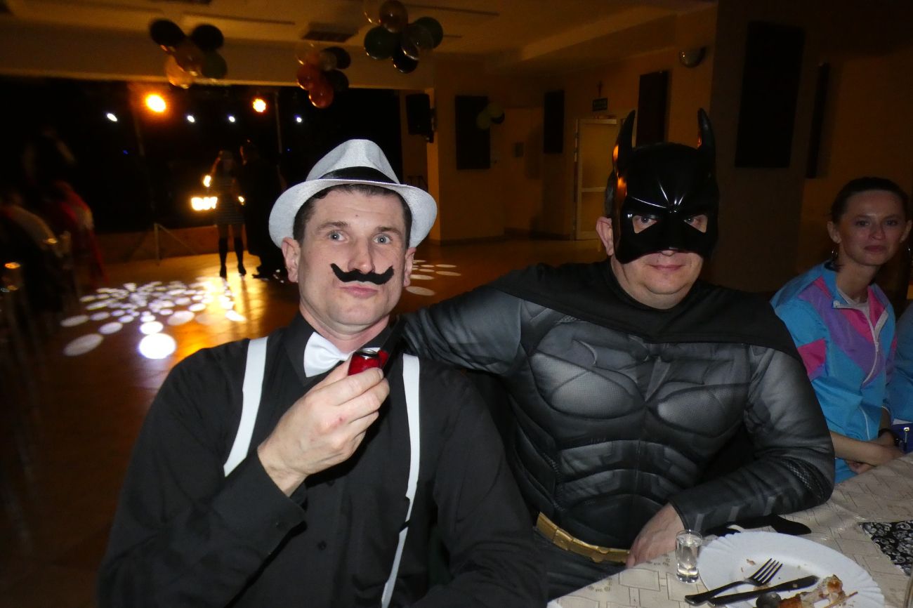 Niezwykły bal w Powidzu. Zobacz zdjęcia