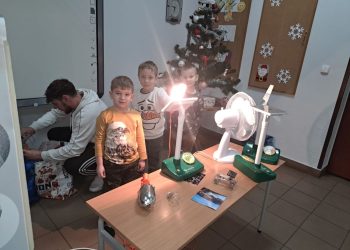 Ciekawe warsztaty w Cieninie