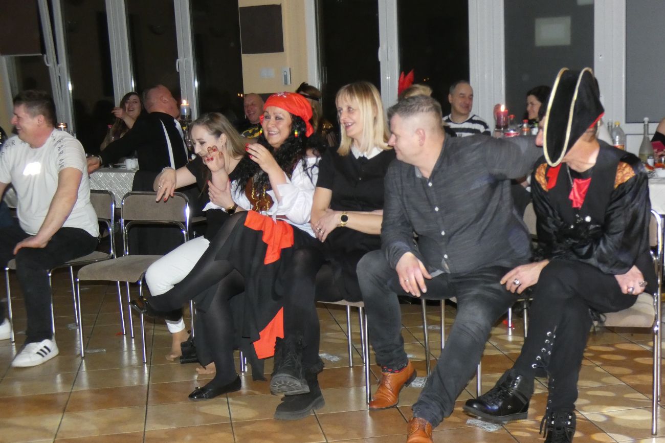 Niezwykły bal w Powidzu. Zobacz zdjęcia