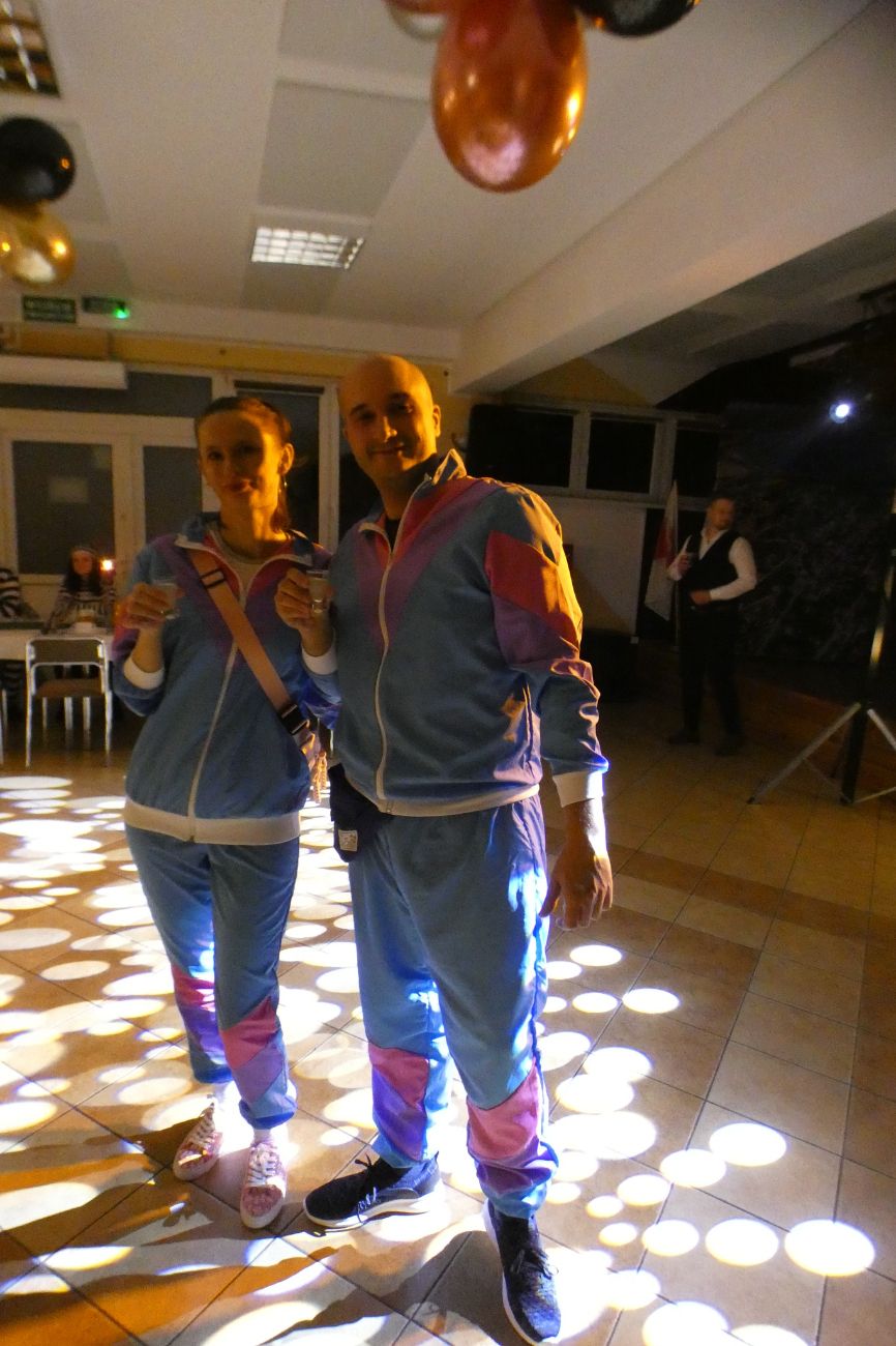 Niezwykły bal w Powidzu. Zobacz zdjęcia