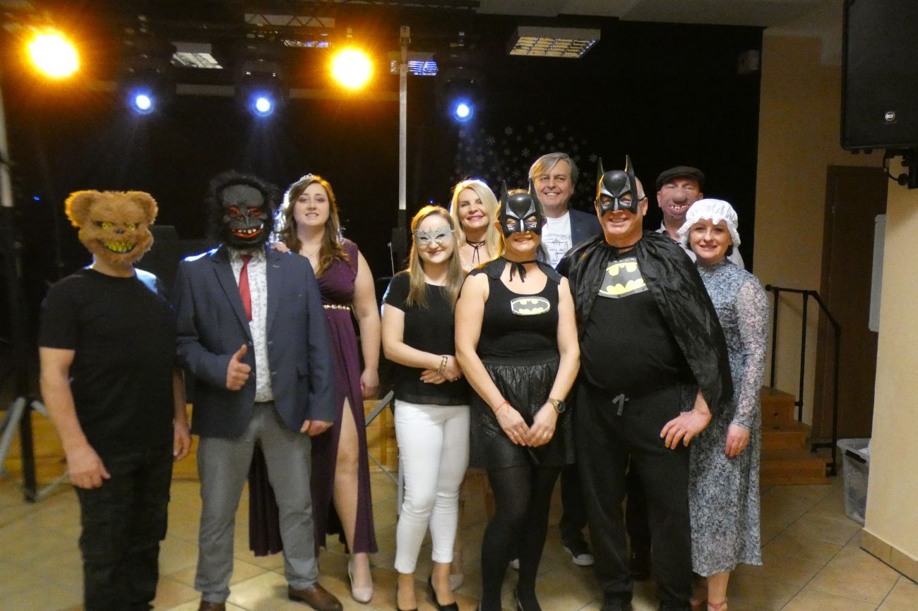 Niezwykły bal w Powidzu. Zobacz zdjęcia