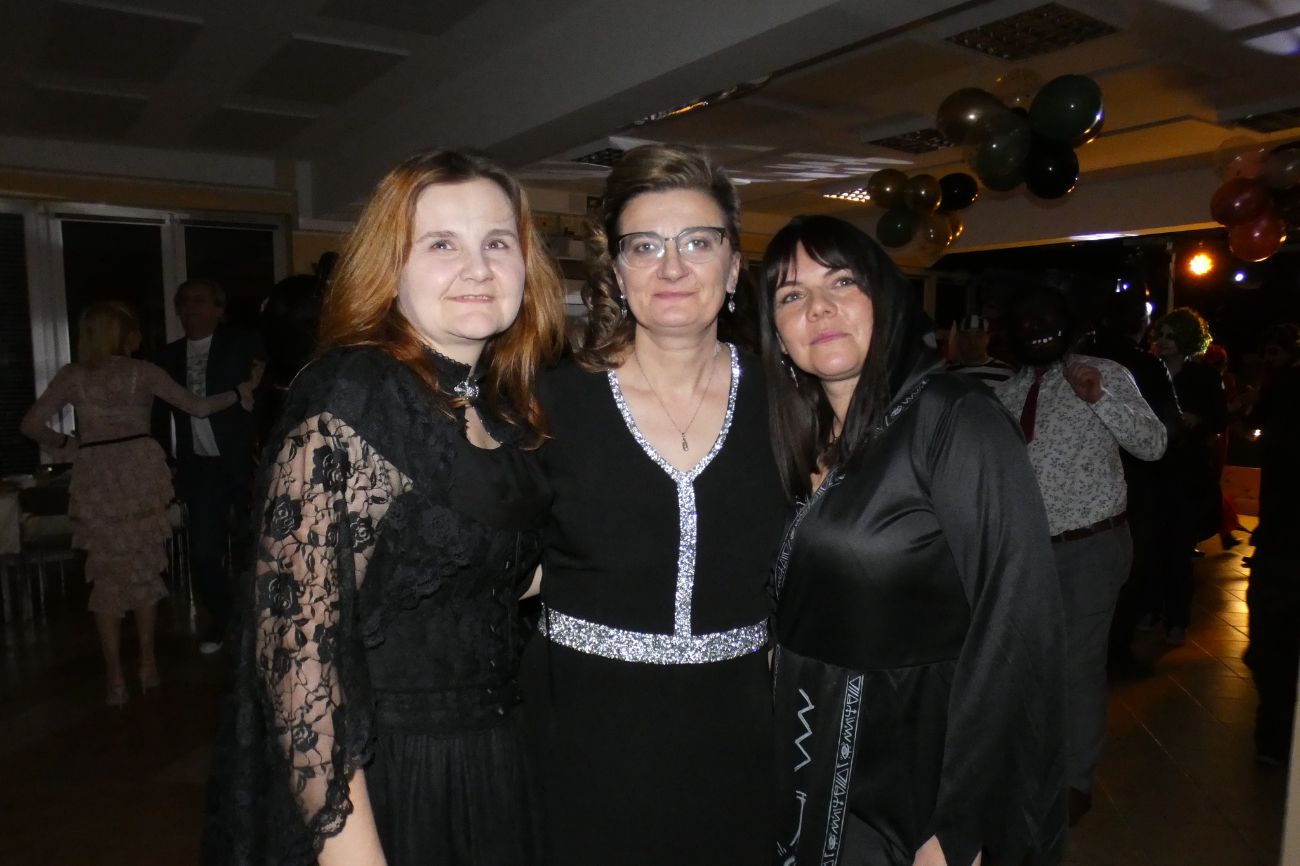 Niezwykły bal w Powidzu. Zobacz zdjęcia