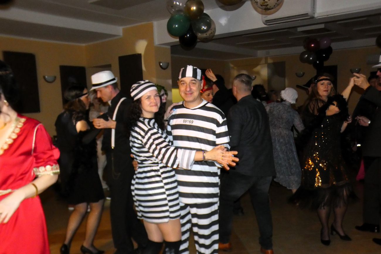 Niezwykły bal w Powidzu. Zobacz zdjęcia